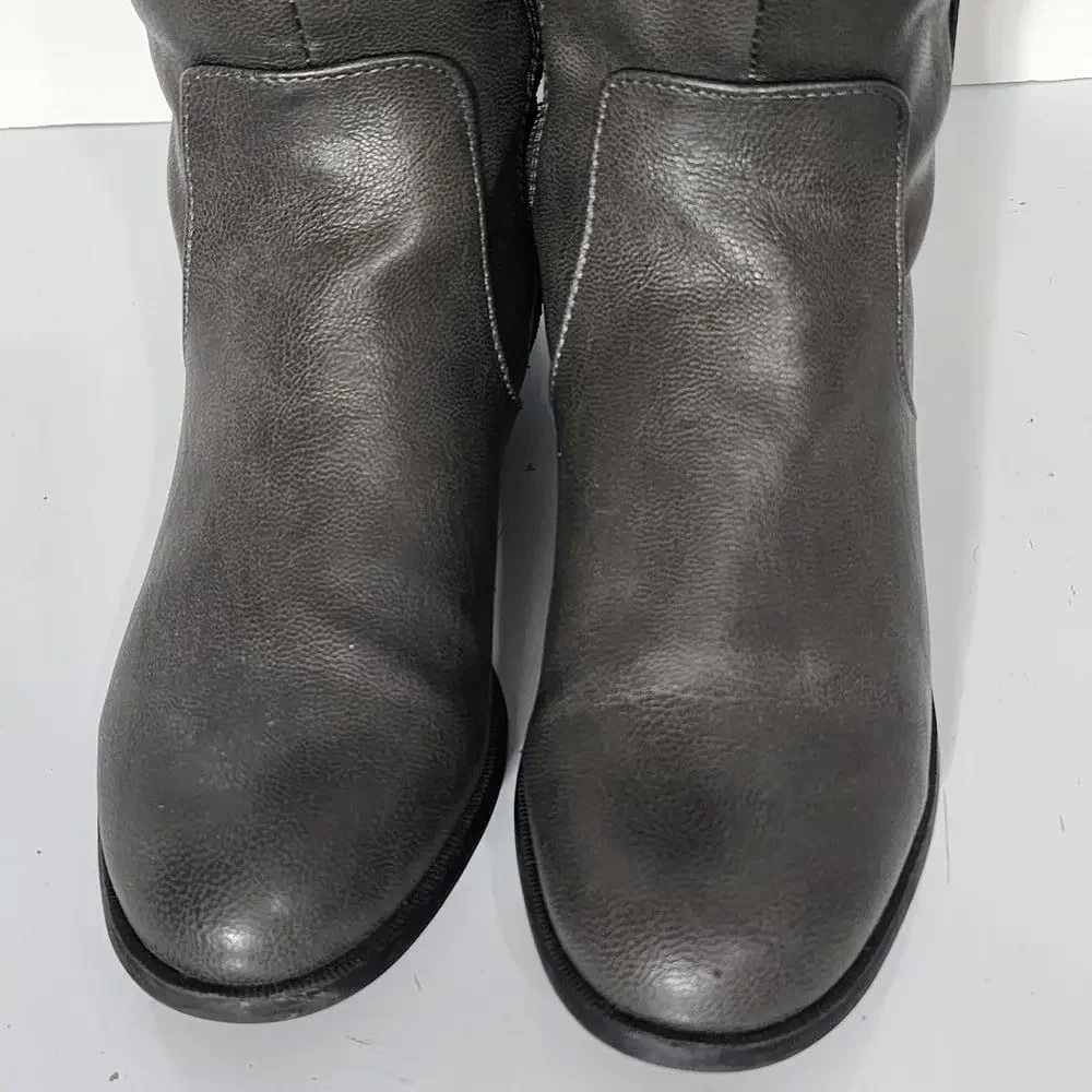 935 LifeStride Women's Xandywc Riding Boot Size 8.5M